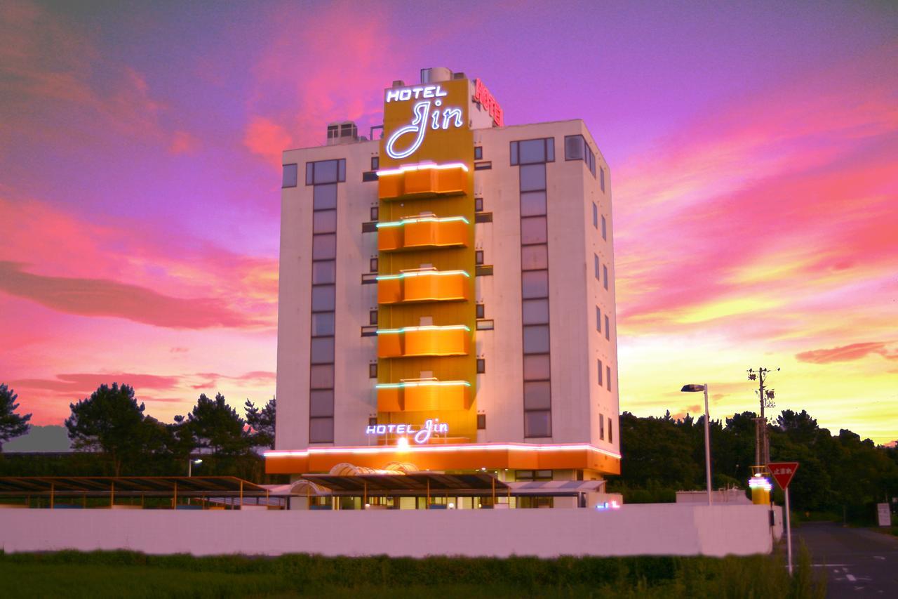 Hotel Jin (Adults Only) هاماماتسو المظهر الخارجي الصورة