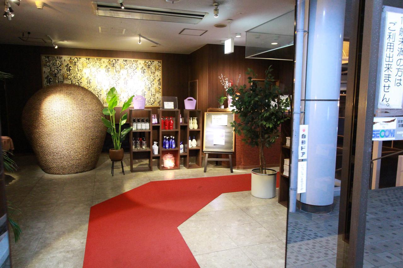 Hotel Jin (Adults Only) هاماماتسو المظهر الخارجي الصورة